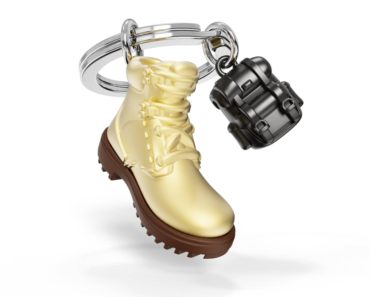 Porte-clés Chaussure de Randonnée