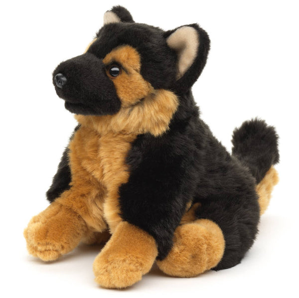 Peluche Chiot berger allemand Uni Toys