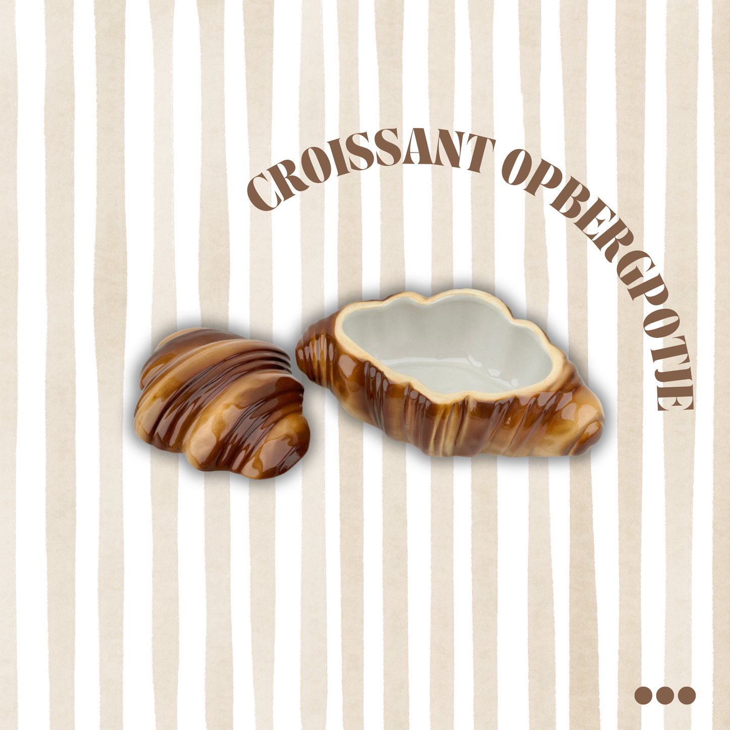 Boite Croissant