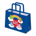 Sac Shopping Bisounours - Nous aimons les arcs-en-ciel