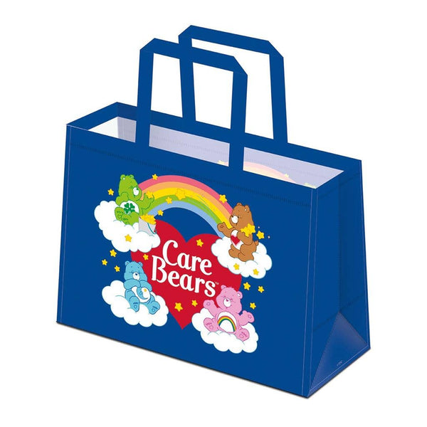 Bolsa de compras de los Ositos Cariñositos - Nos encantan los arcoíris