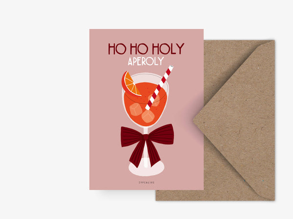 Biglietto d'auguri - Santo Spirito