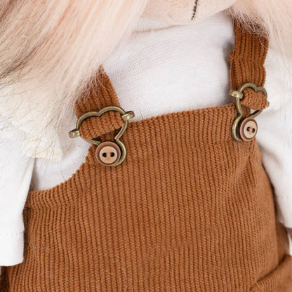 Peluche Lucky Doggy, Lucky Yoyo : Automne