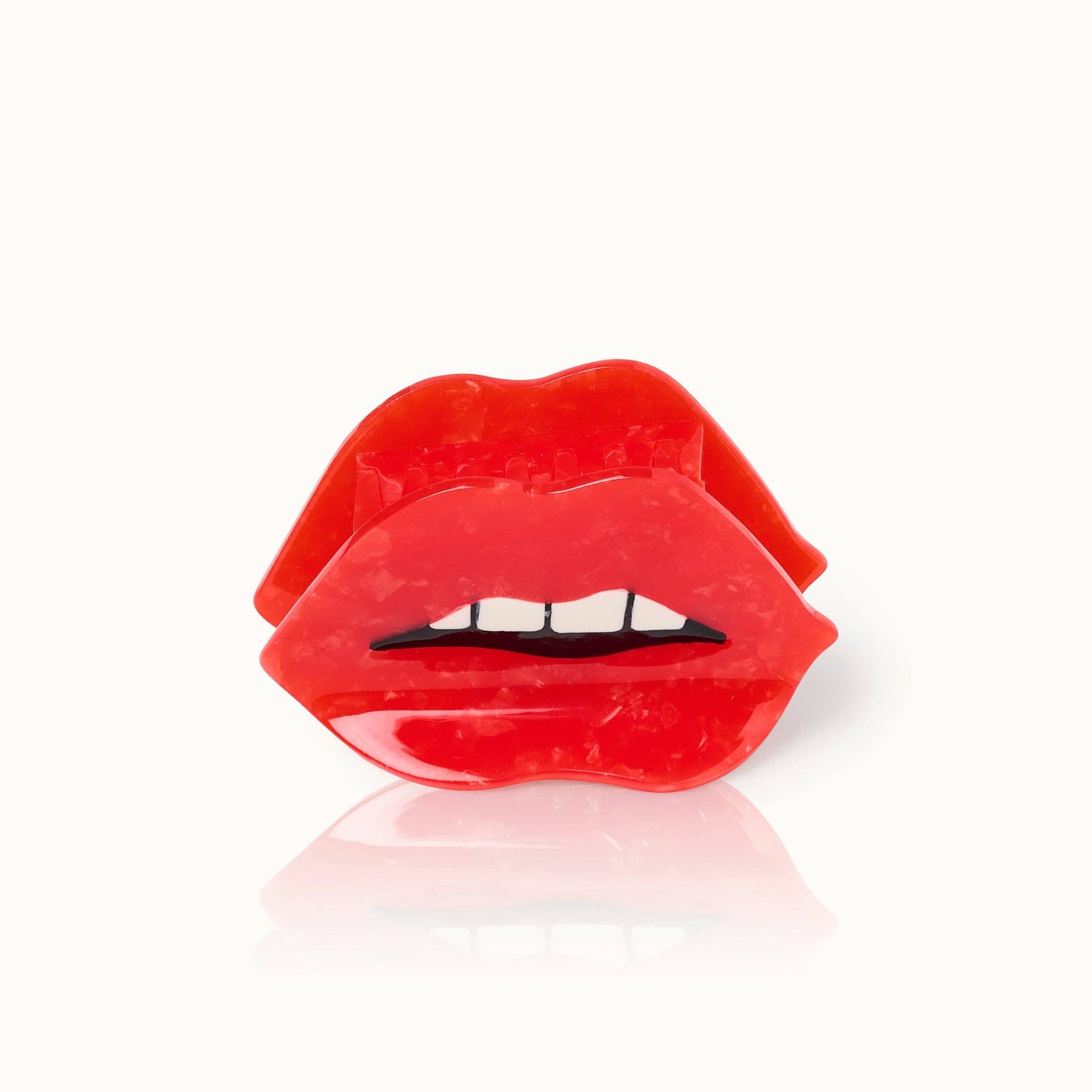 Pince à cheveux Lèvres