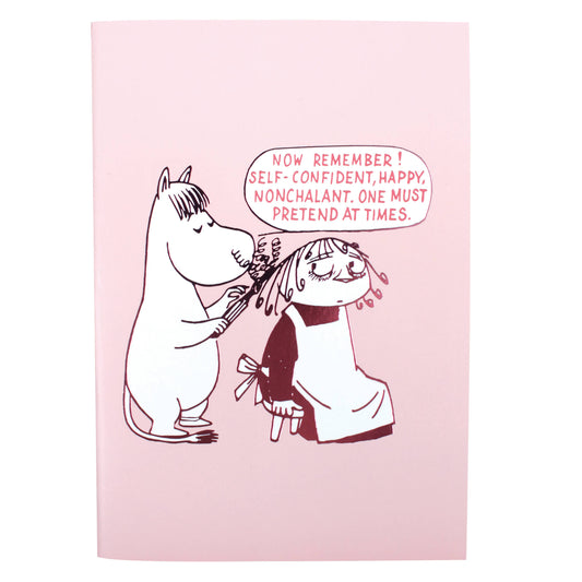 Carnet Moomin - Snork Maiden