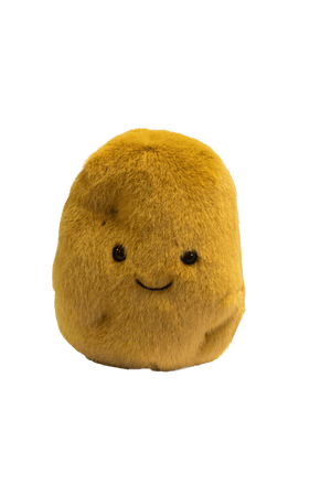 Peluche Amis du Jardin - Pomme de Terre