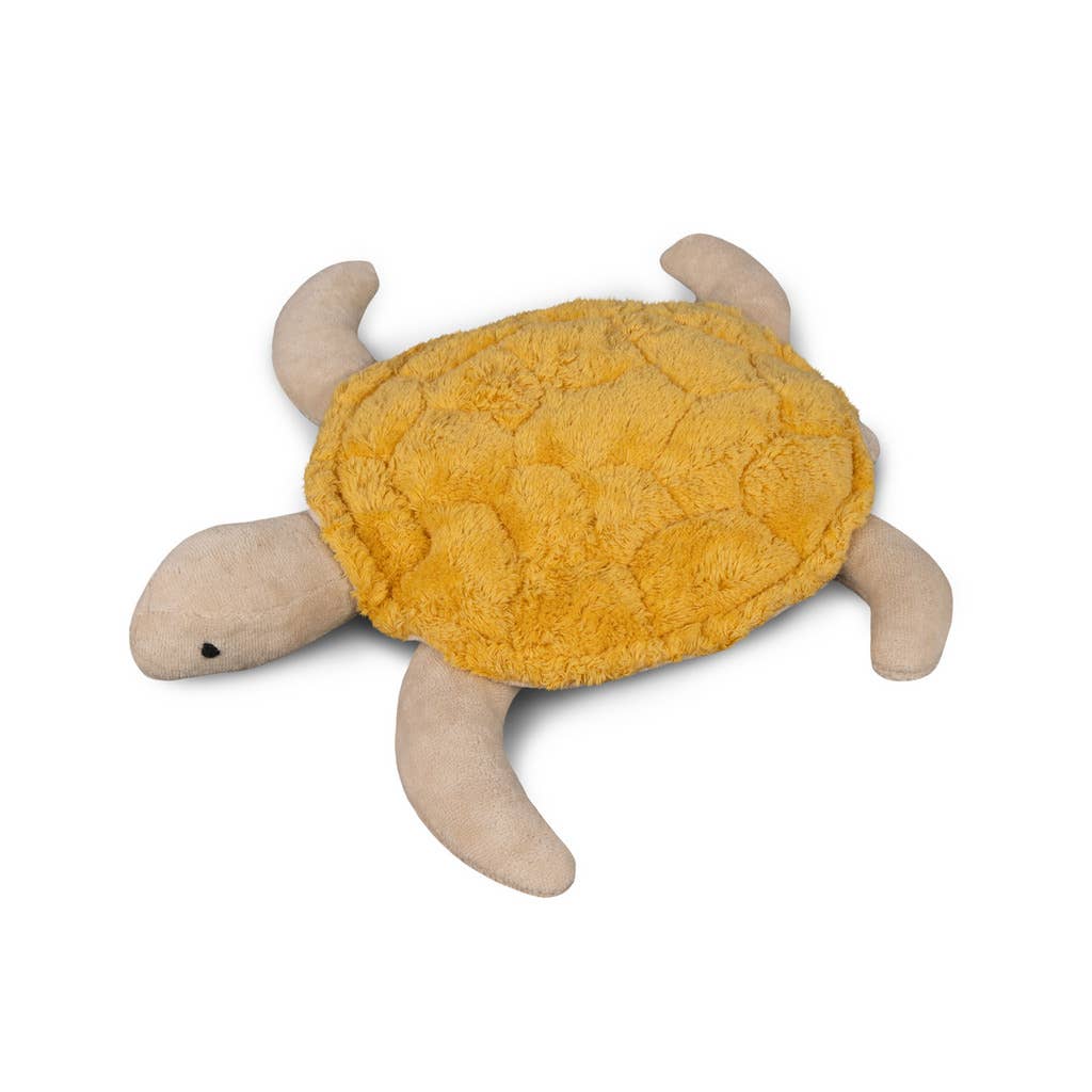 Piccola tartaruga di peluche | Zafferano