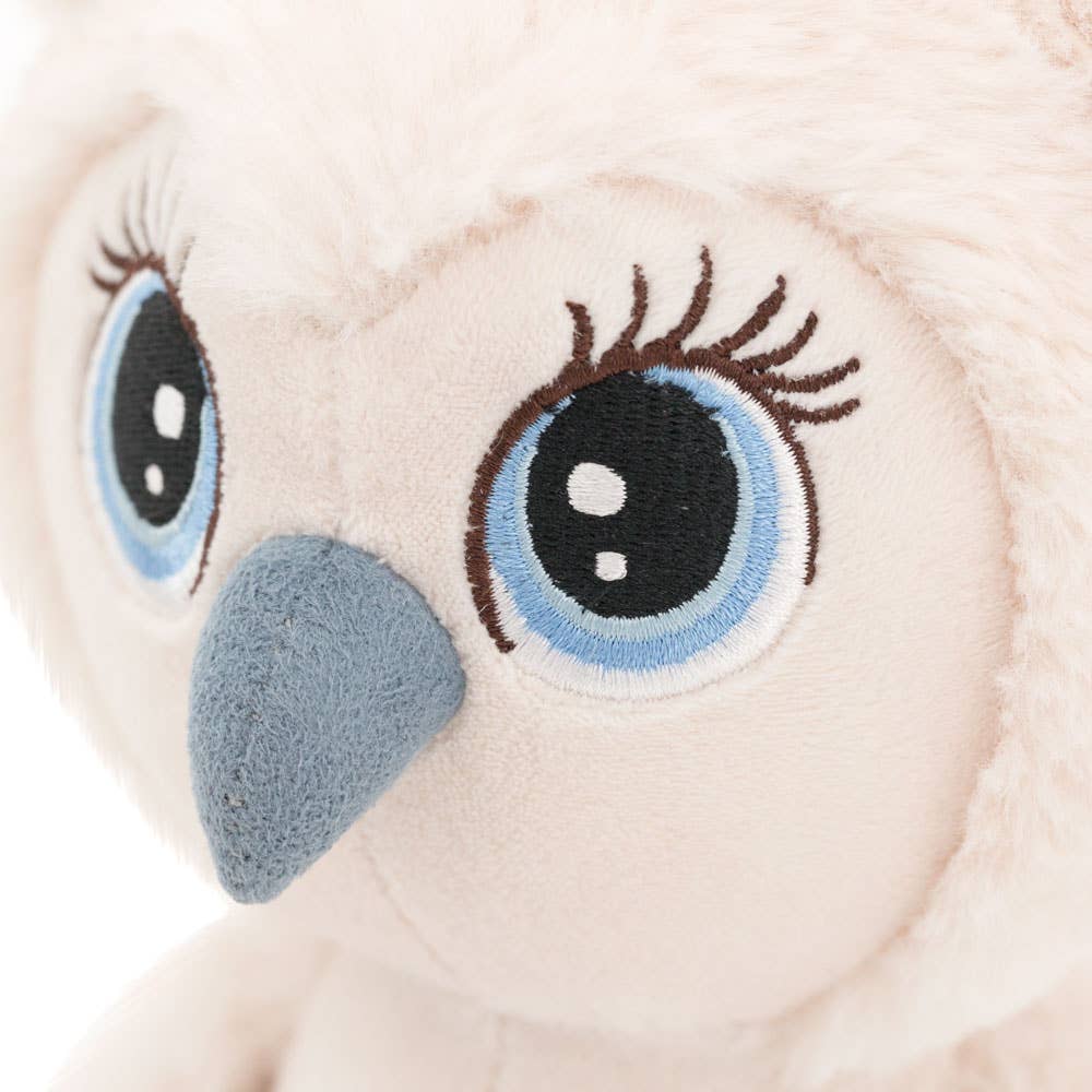 Knuffel Lisa La Lechuza - 20 cm