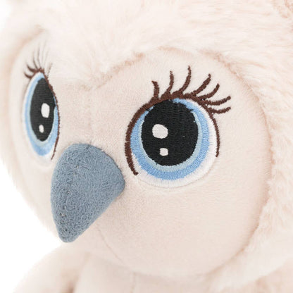 Knuffel Lisa La Lechuza - 20 cm