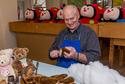 Peluche del Gatto con gli Stivali