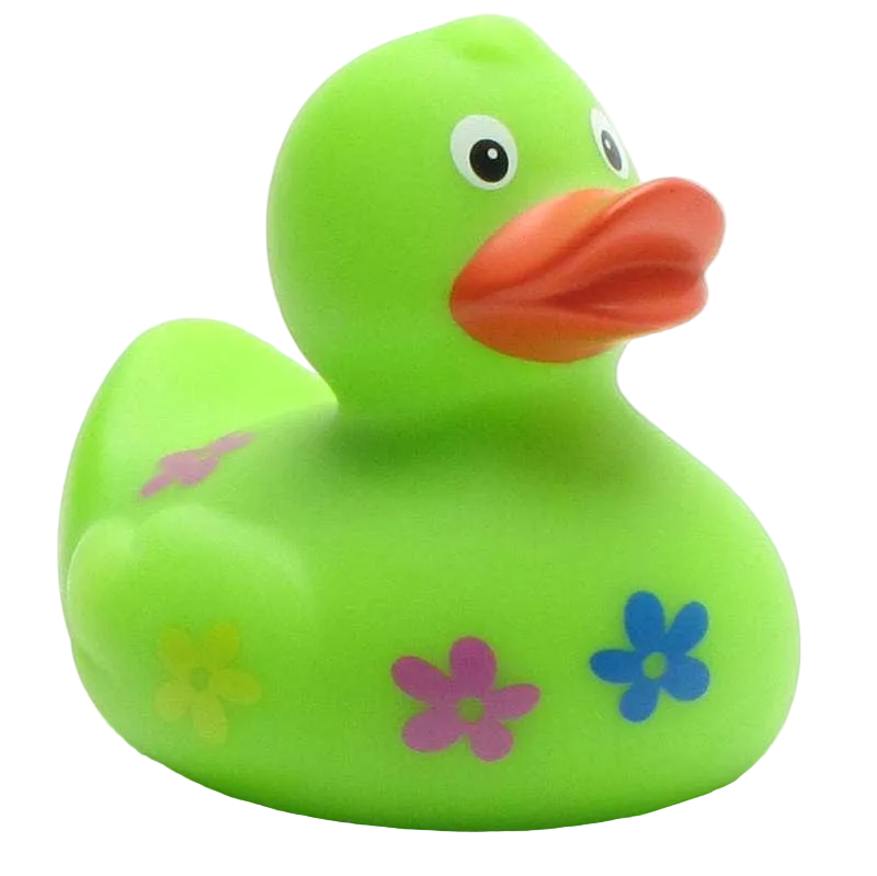 Pato Floral