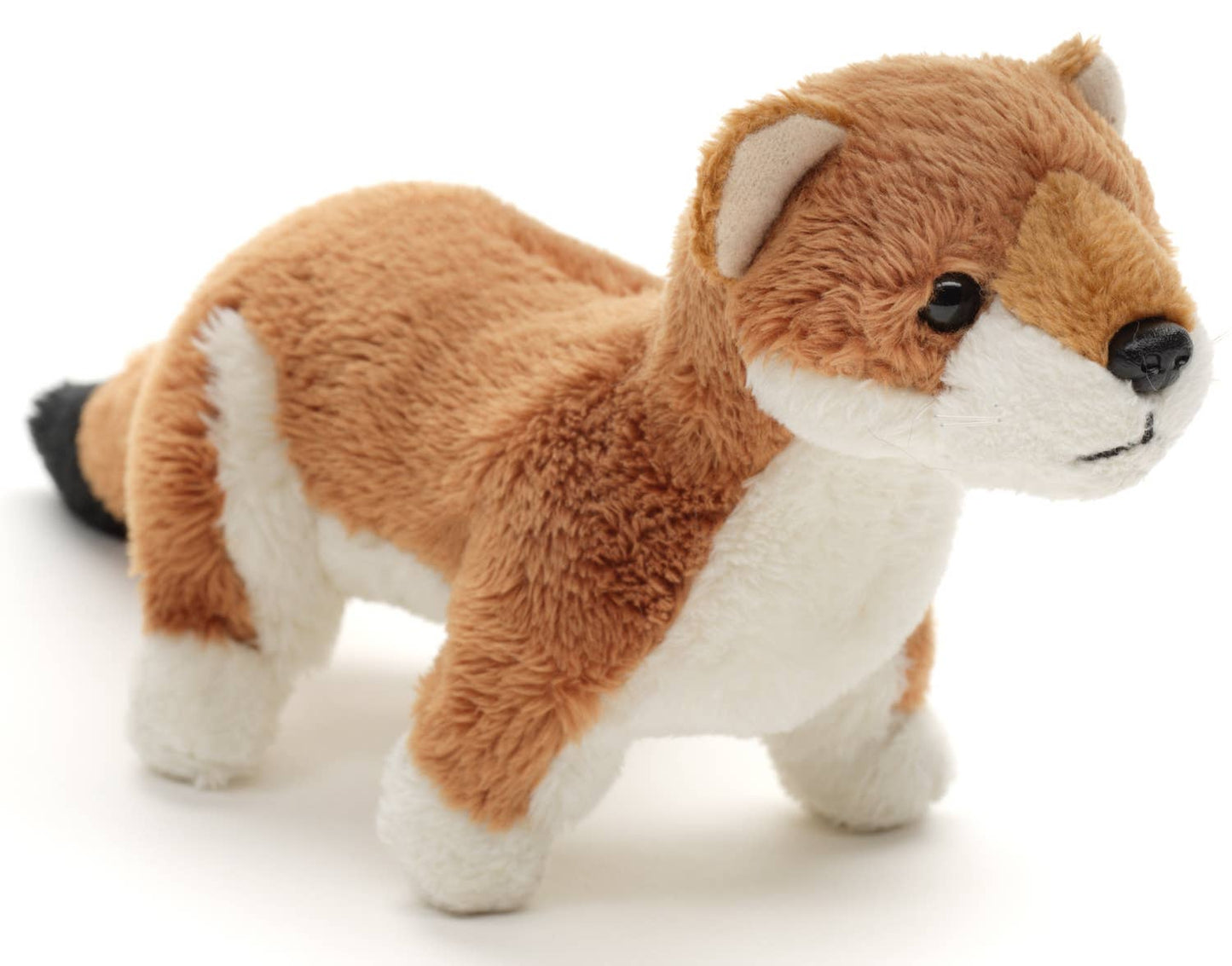 Weasel plush toy