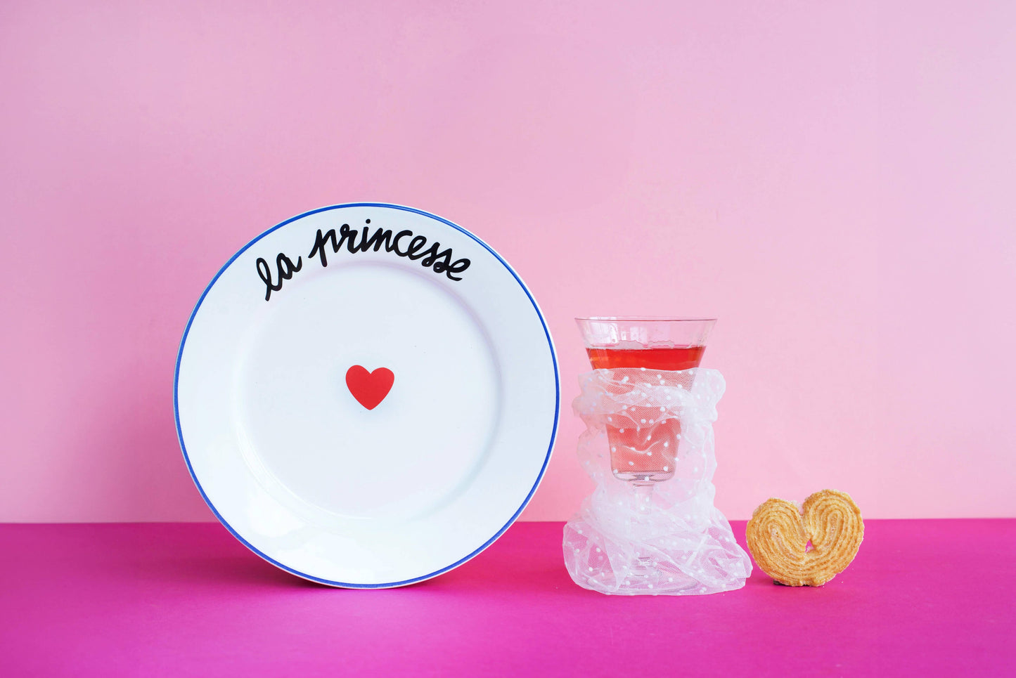 La familia se lo pasa genial - El Plato de la Princesa