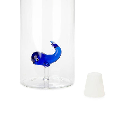 Bouteille Atlantis Balaine Bleu 1,2 L