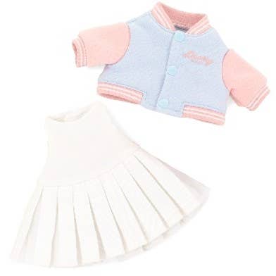 Conjunto de ropa de peluche: Paseo nocturno