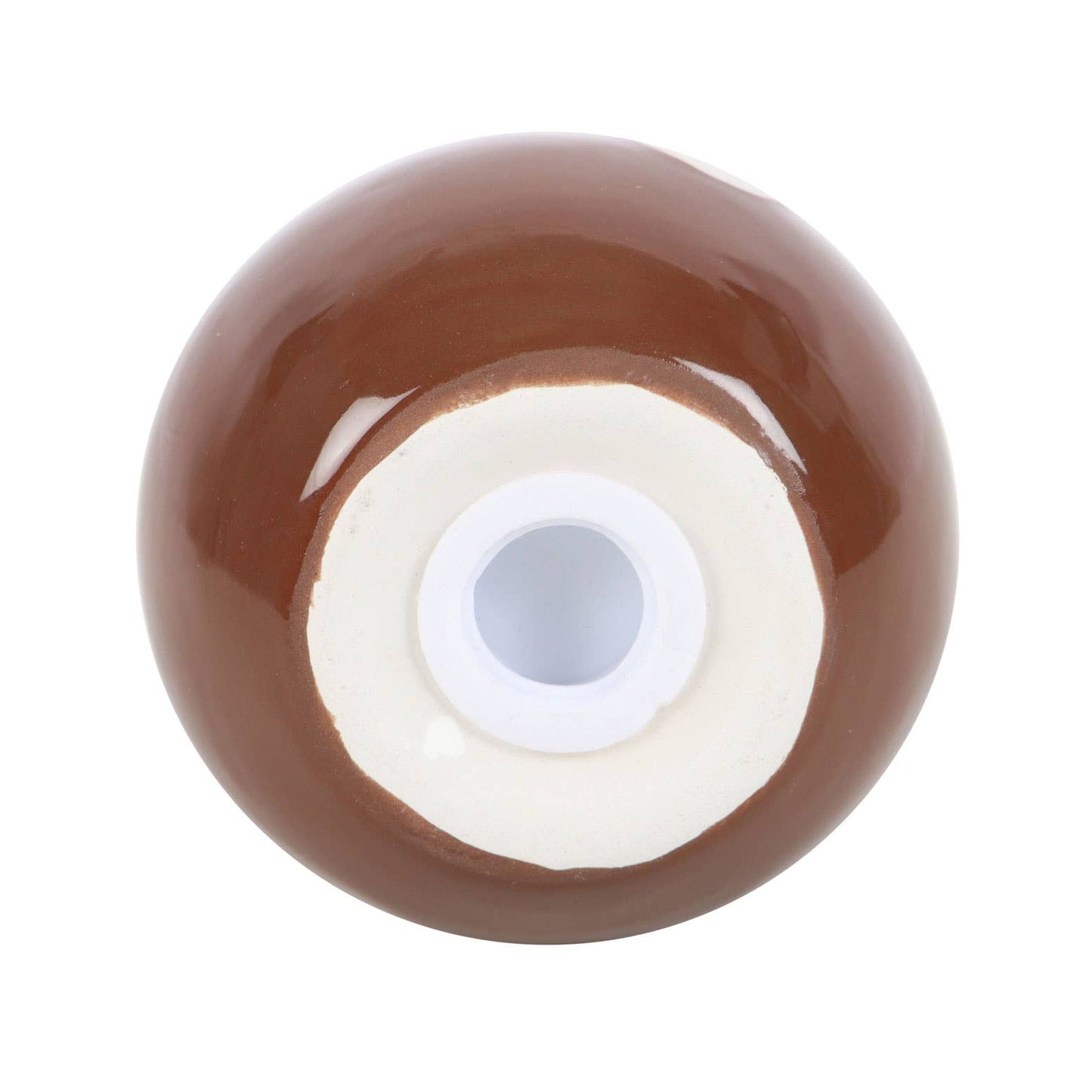 Saleros y pimenteros para el pudín de Navidad