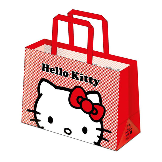 Hello Kitty (Naughty) Reusable Bag