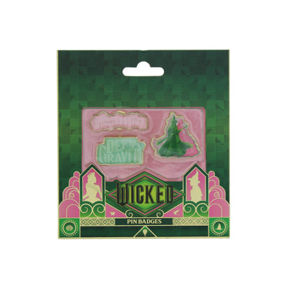 Pin's – Wicked en émail | Blueprint Collections – vue 1