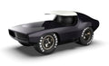 Verve Fastback Skeeter zwarte auto
