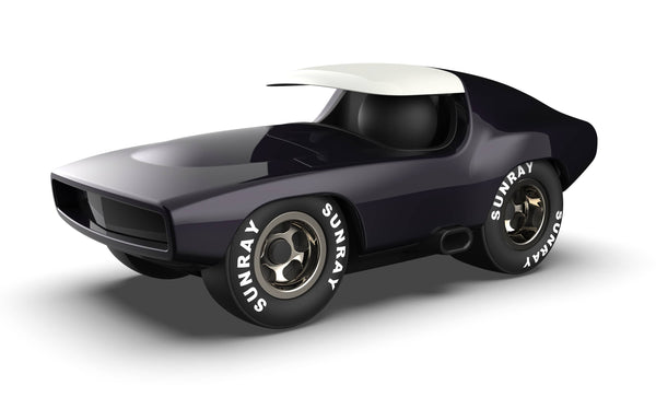Voiture Verve Fastback Skeeter Noir | Playforever