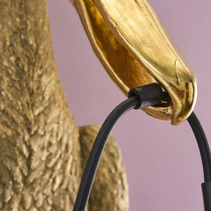 Candeeiro de parede Pelican (Pelican ou)