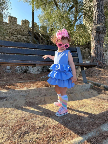 Chaussettes Enfant Guimauve