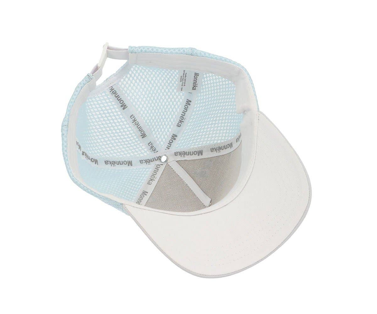 Chapeau de Protection Solaire Enfant Pingouins