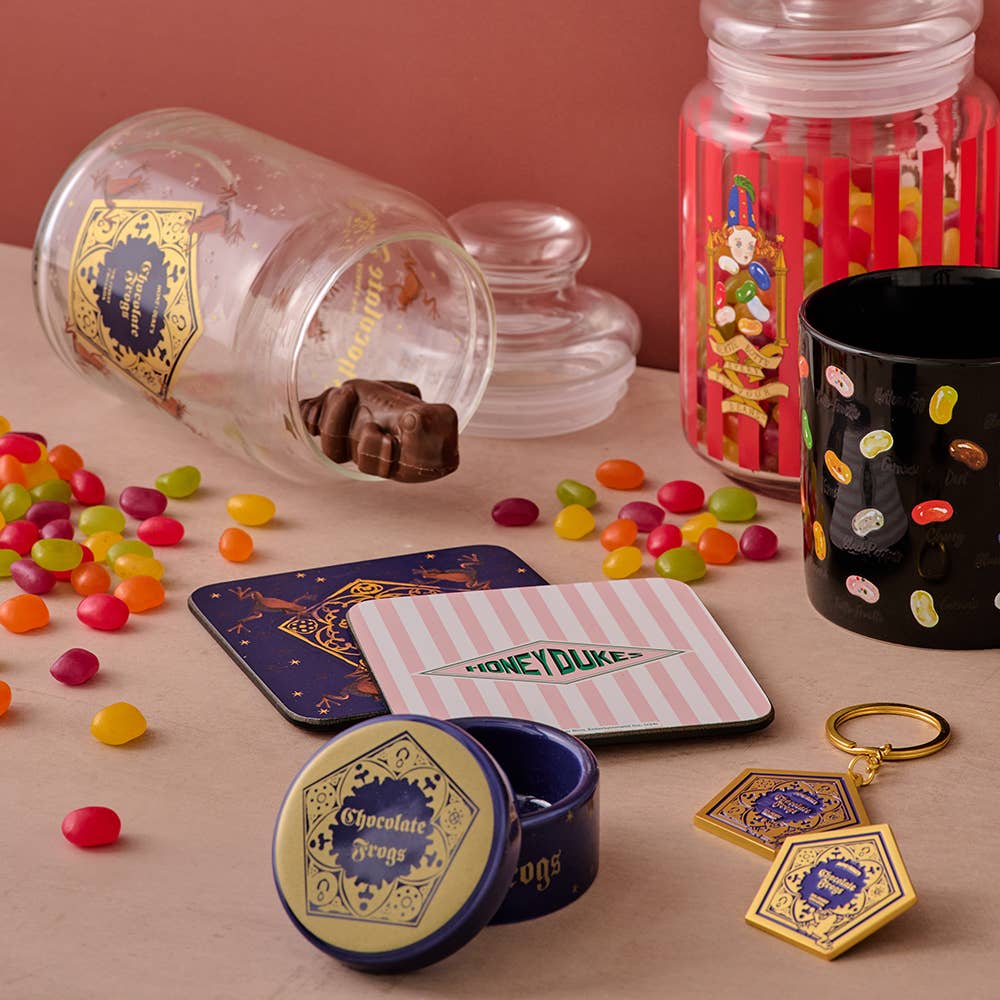 Mug Thermoréactif Harry Potter - Bertie Botts 310 ml