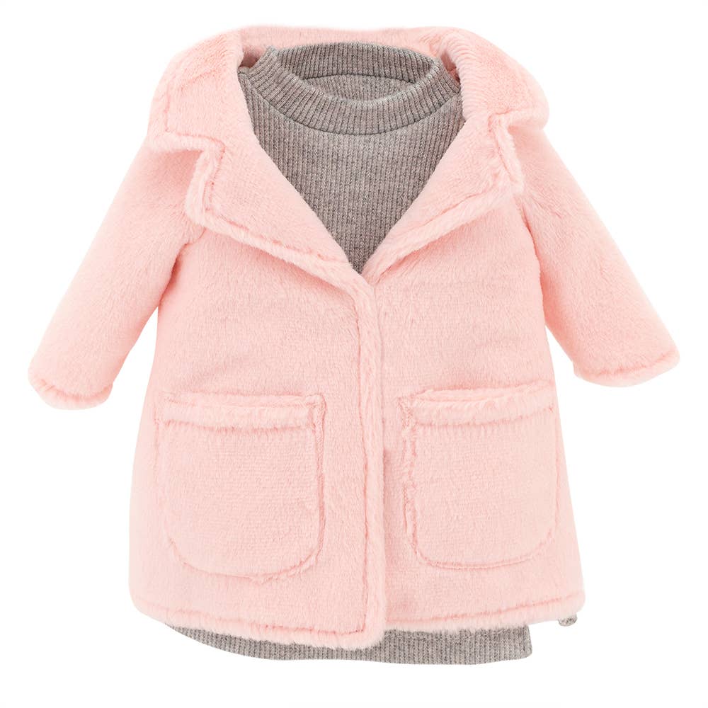 Ensemble de vêtements d'hiver pour Lucky Doggy