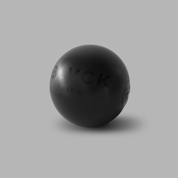 Ballon de plage Blvck