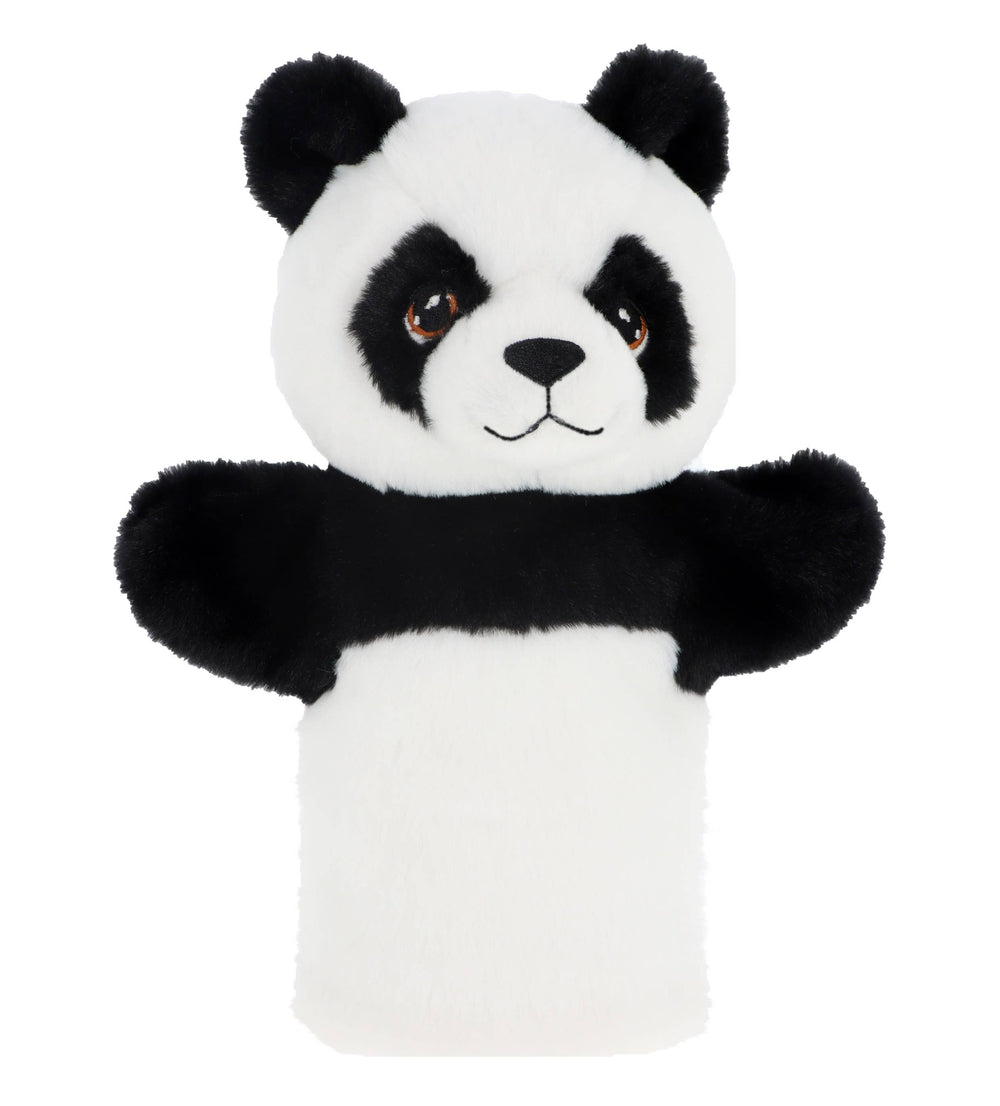 Marionnettes peluches animaux sauvages Keeleco 27 cm – 8 modèles