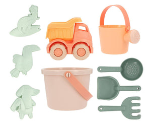 Ensemble de Jouets de Plage Nacrés