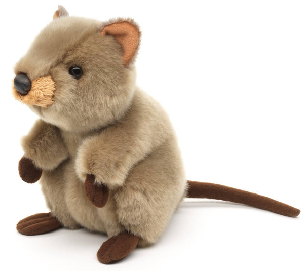 Quokka - 20 cm (longueur) - Peluche Uni Toys