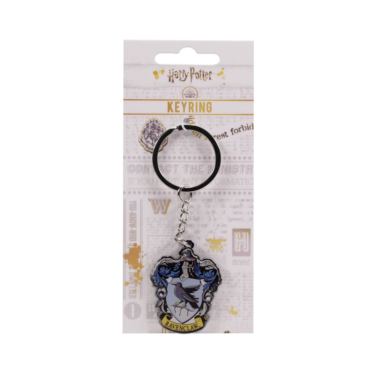 Harry Potter Ravenclaw Keychain