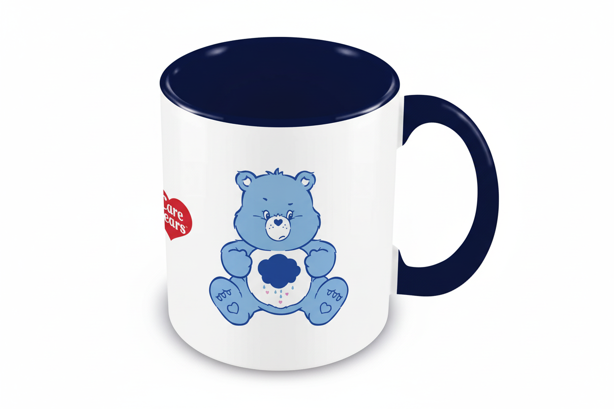 Mug Les Bisounours - Grumpy Bear