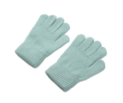 Set de invierno verde menta - Los tres cerditos