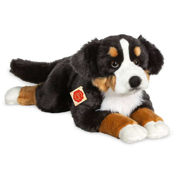 Peluche Bouvier Bernois – 60 cm - Teddy Hermann