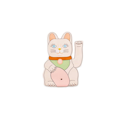 Brûleur D’encens Chat Chanceux Helio Ferretti Vue 1