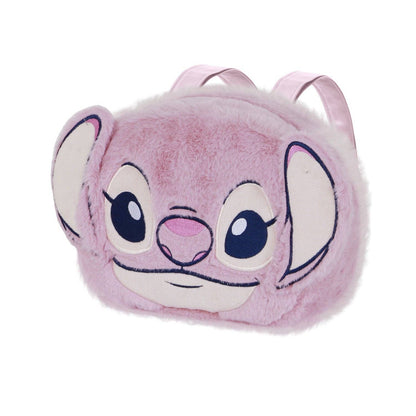 Zaino di peluche Disney Lilo & Stitch - Angel Face