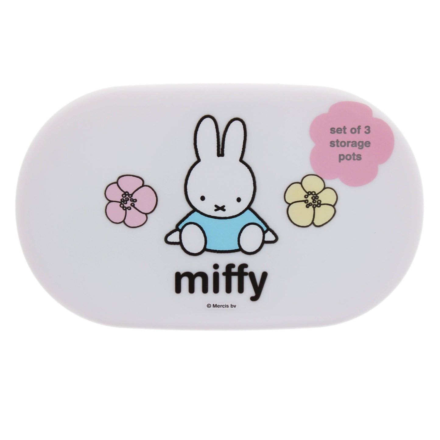 Macetas de almacenamiento Miffy