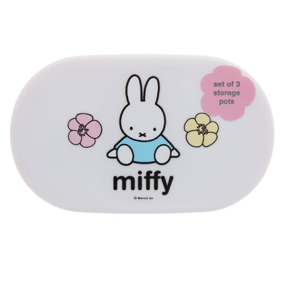 Macetas de almacenamiento Miffy