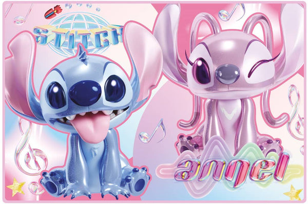 Tapete Disney Stitch para casa de banho - 80 x 120 cm