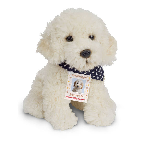 Peluche Labradoodle Assis - Teddy Hermann