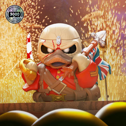 Duck Eddie el Soldado (Primera Edición)