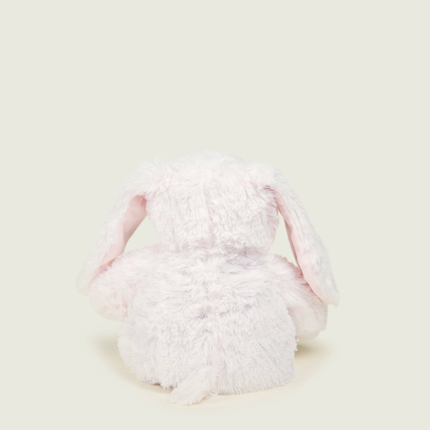 Bouillotte Peluche Warmies Lapin rose