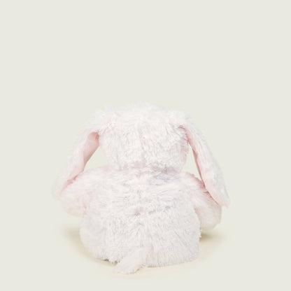 Bouillotte Peluche Warmies Lapin rose