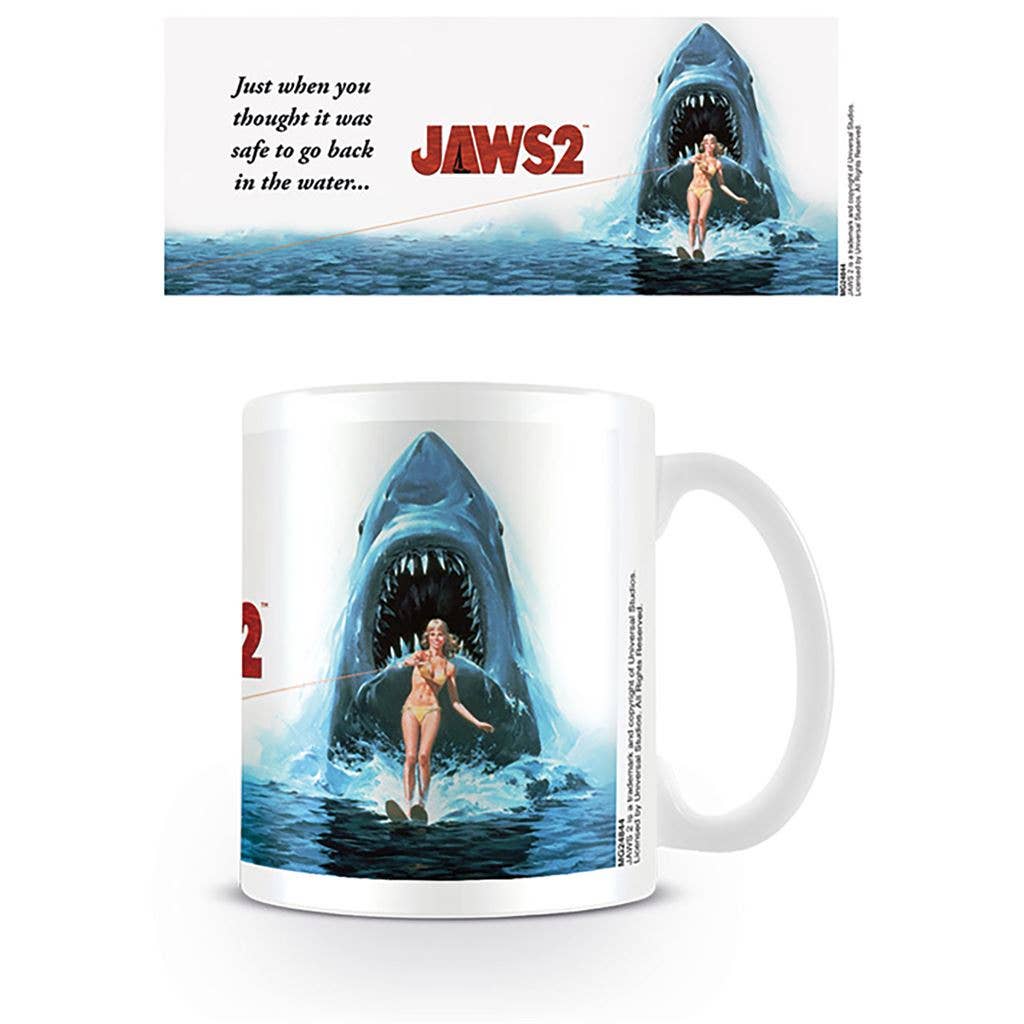 Mug Les Dents de la Mer 2 – 315 ml