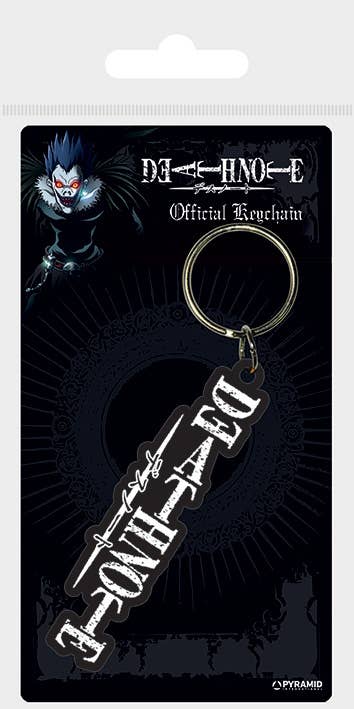 Porta-chaves Death Note - Logotipo