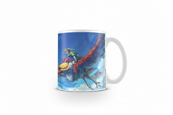 Tazza The Legend of Zelda - Skyward Sword