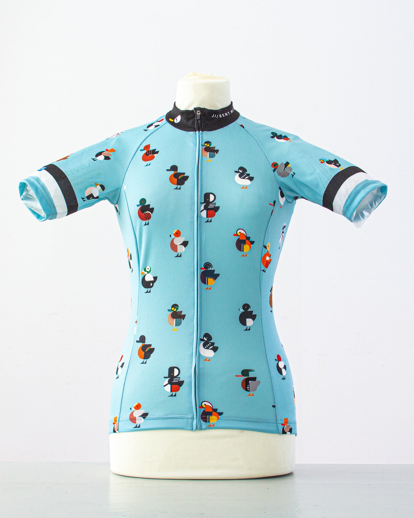 Women's Cycling Jersey – Duckling
